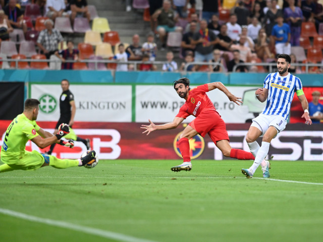 Poli Iași – FCSB, Live Video, 20:30, DGS 1. Elevii lui Charalambous, lideri detașați după 20 de etape