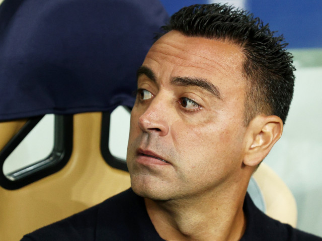 Barcelona a luat decizia a doua zi, după ce Xavi a devenit cel mai slab antrenor din istoria echipei în UCL
