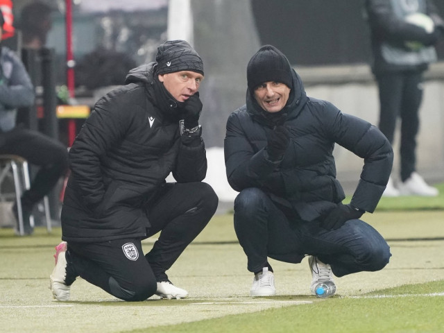 Reacția lui Răzvan Lucescu, după ce PAOK Salonic s-a calificat în optimile de finală din Conference League
