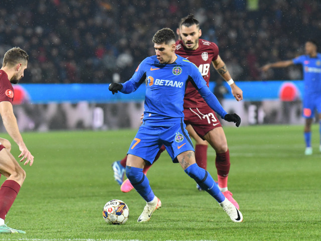 Live Video&Text | CFR Cluj