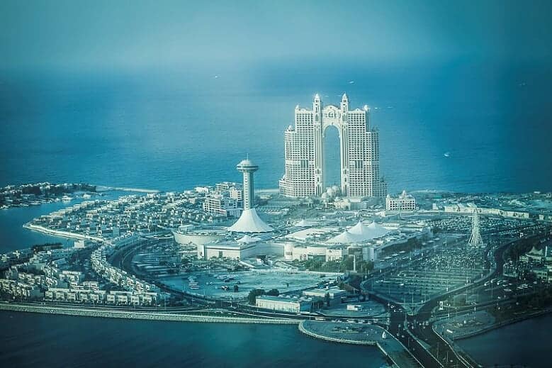 Abu Dhabi a devenit refugiul miliardarilor