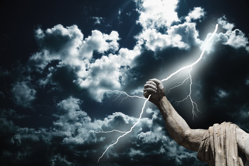 Ce înseamnă Complexul Lui Zeus