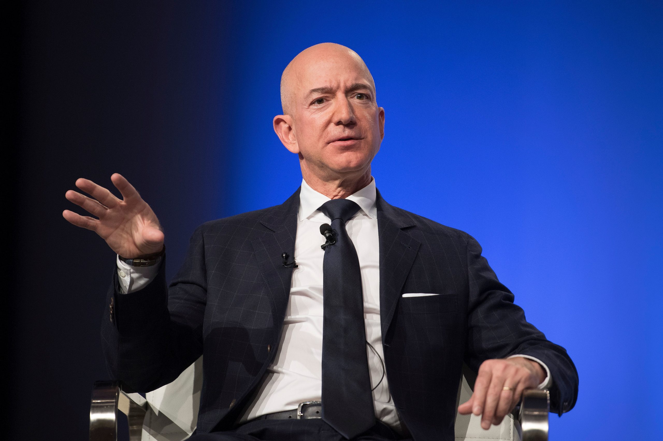 Jeff Bezos dezvăluie motivul pentru care a plecat de la Amazon