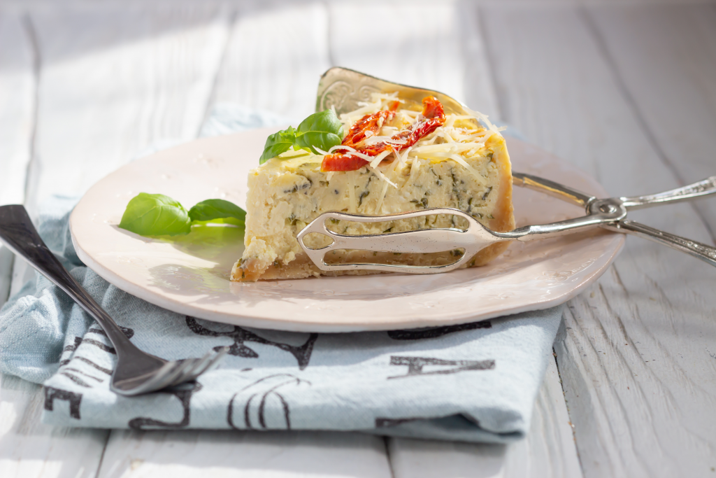 Rețete De Cheesecake Sărat | Libertatea