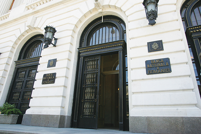 BNR mentine rata dobânzii de politică monetară la 7%