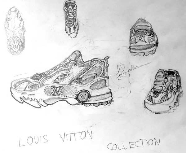 Louis Vuitton colaborează cu adolescenții