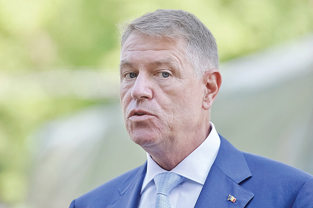 Ce cadouri a primit Klaus Iohannis în 2023 şi cât valorează