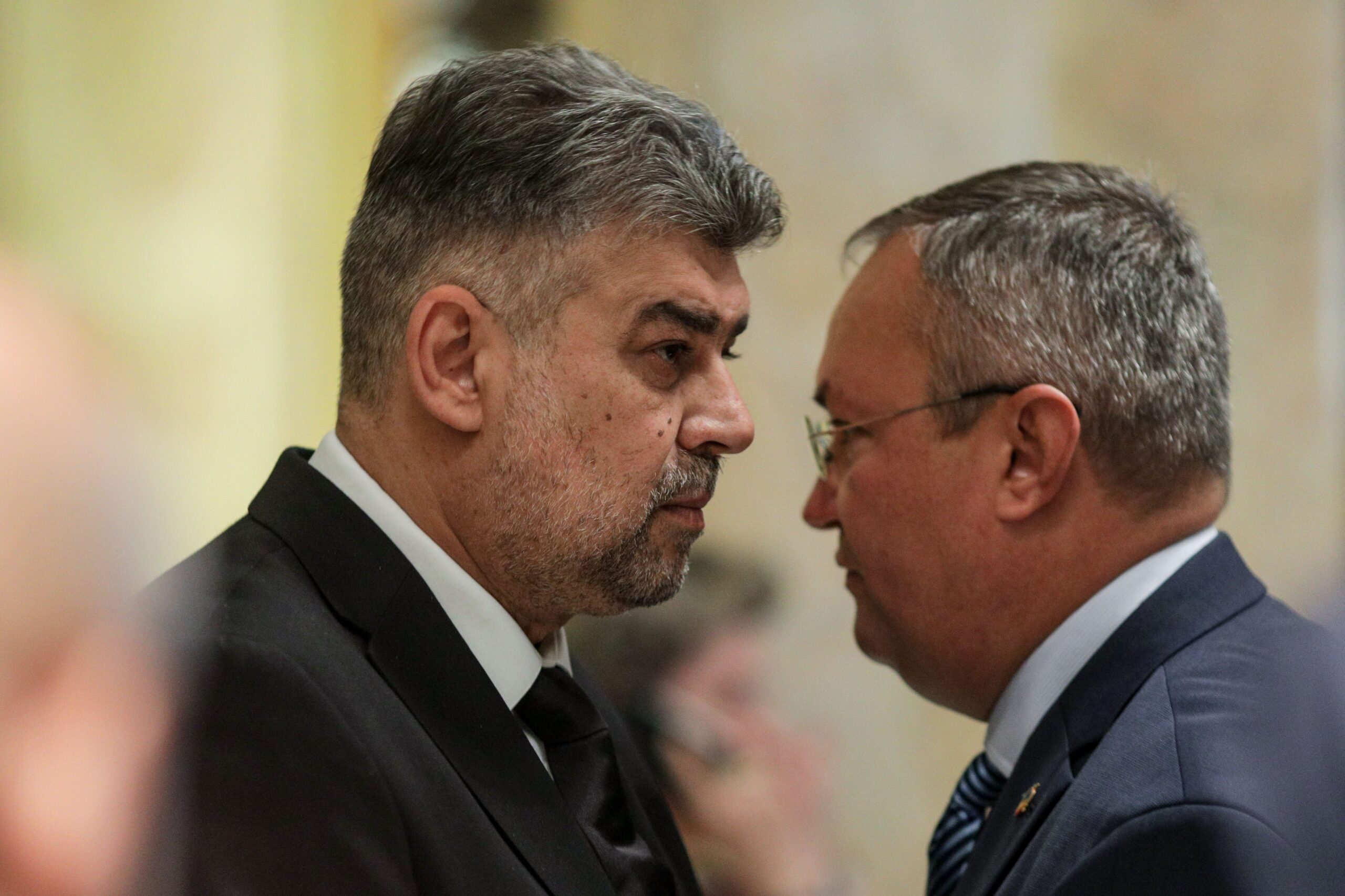 PSD și PNL au început competiția electorală