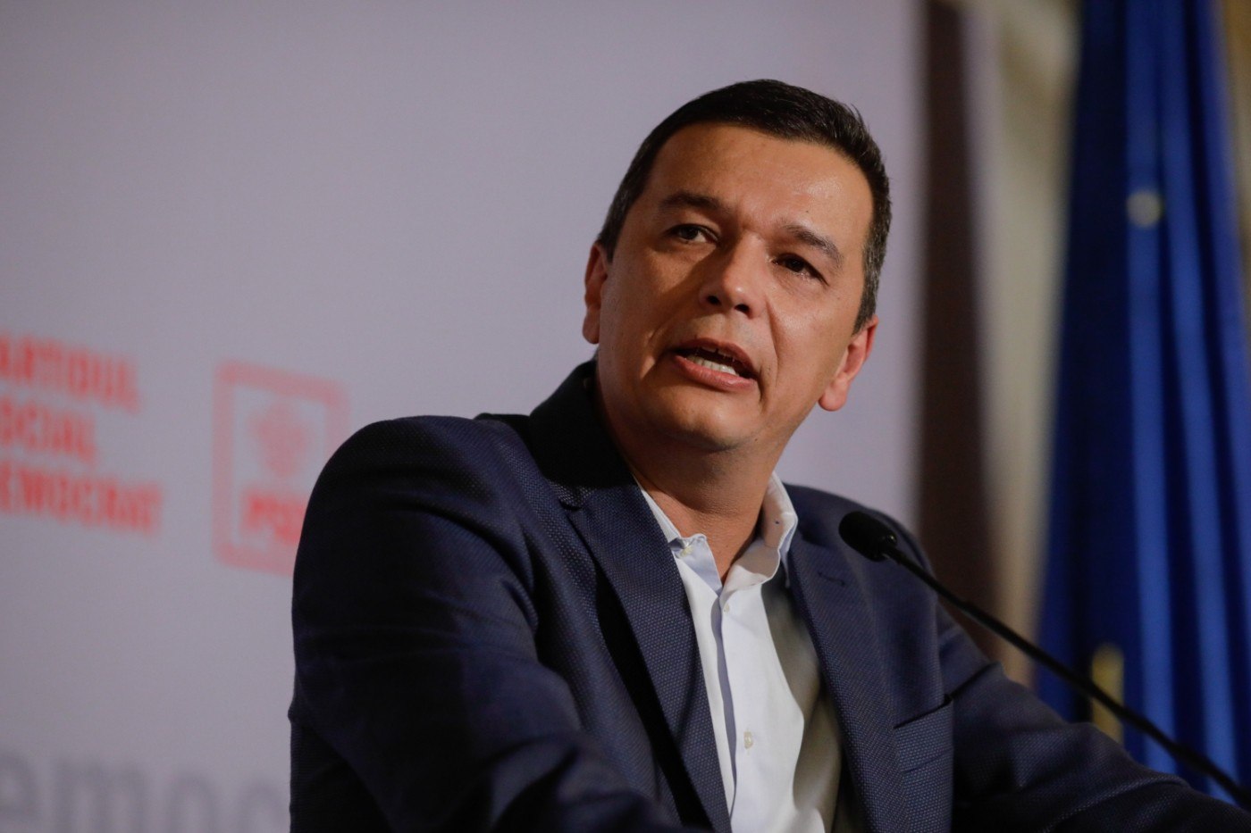 PSD îl ia la țintă pe Ciucă. Grindeanu: Dacă nu-ţi place politica, nu trebuie să faci politică