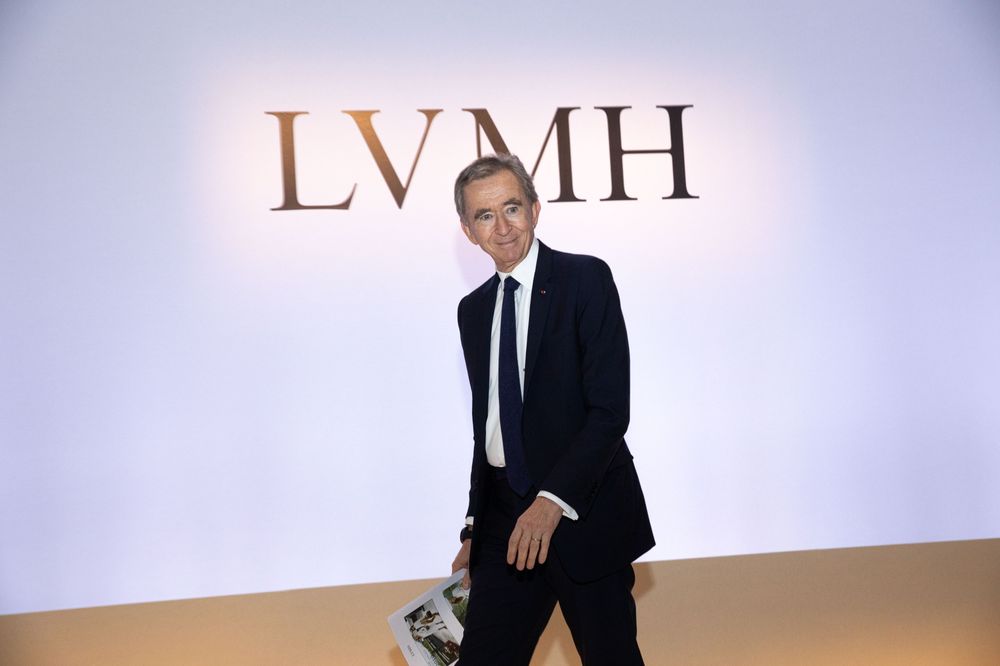 Bernard Arnault l-a depășit pe Elon Musk