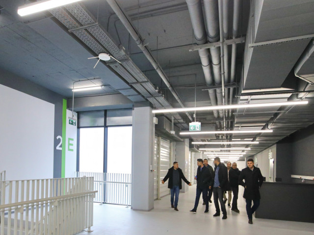 S-a făcut! ”Bijuterie” de 23 de milioane de euro în România: ”O construcție impresionantă”