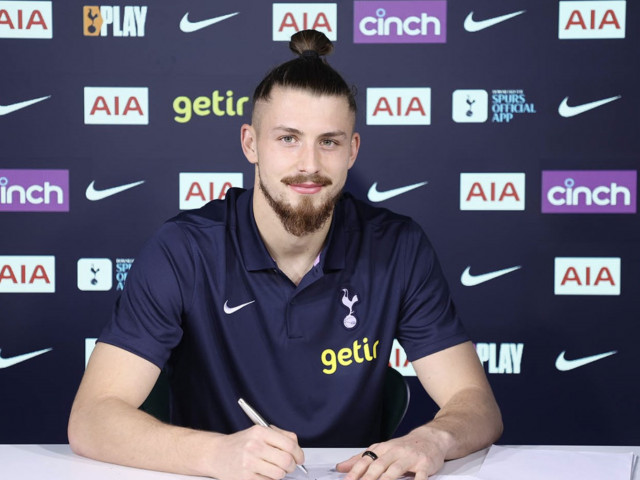 ”Tânărul Virgil van Dijk” Reacția presei internaționale după ce Radu Drăgușin a fost prezentat la Tottenham