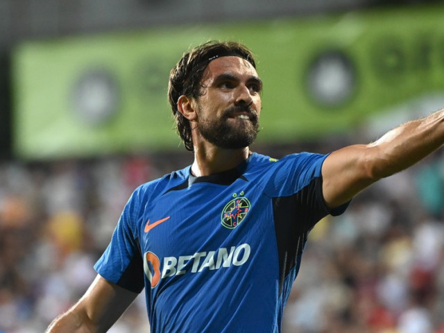 Dinamo negociază transferul lui Andrea Compagno!