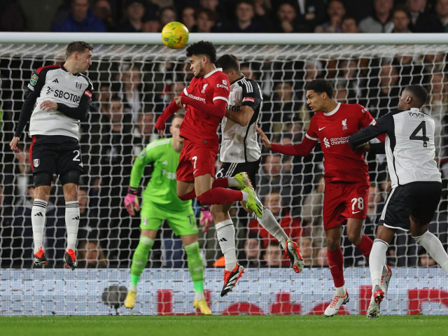 Video | Fulham – Liverpool 1-1. ”Cormoranii” s-au calificat în finala Cupei Ligii Angliei, unde o vor întâlni pe Chelsea