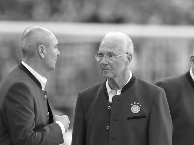 Ce au titrat publicațiile din Germania, după ce Franz Beckenbauer a murit