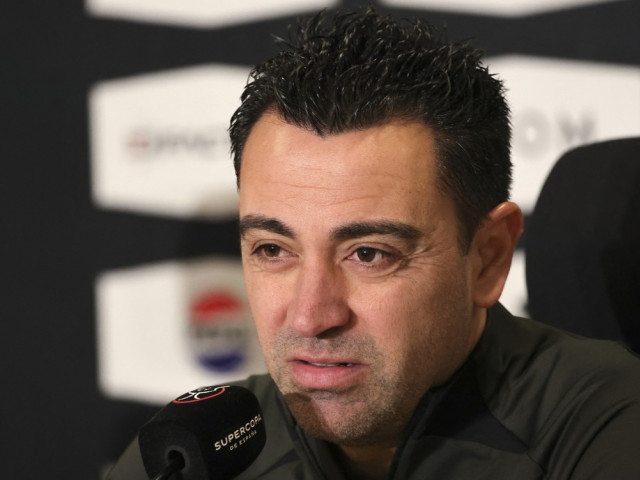 Xavi i-a făcut praf pe toți jurnaliștii din sală, imediat după ce și-a anunțat plecarea de la Barcelona