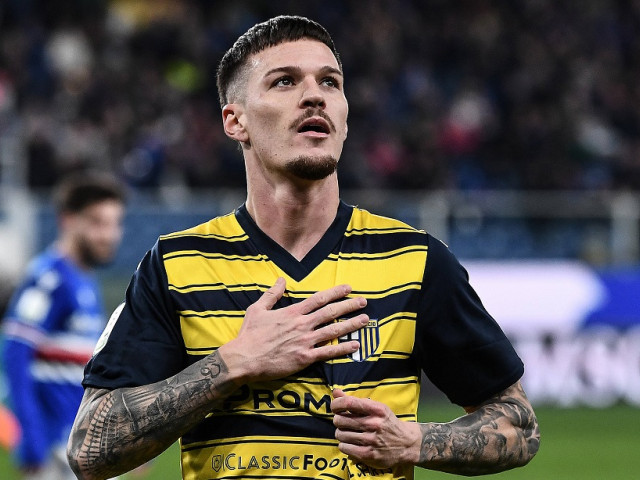 Dennis Man a scris istorie în Italia și va fi premiat de Parma
