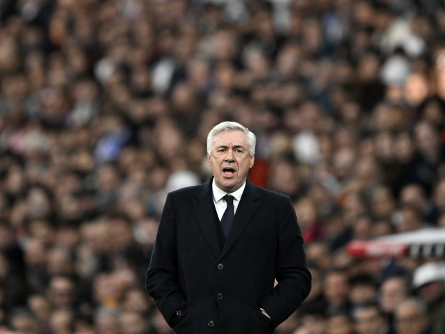 Reacția lui Carlo Ancelotti, după ce jucătorii Almeriei au răbufnit și au spus că ”au fost furați” de arbitri