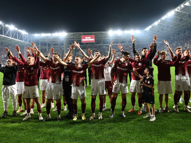 OUT de la Rapid! Giuleștenii împrumută încă un fotbalist la altă echipă din România