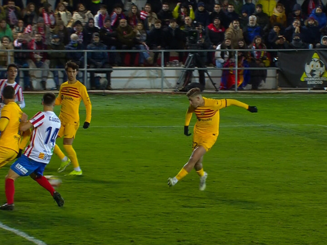 Live Video&Text | Cupa Spaniei, șaisprezecimi: Barbastro – Barcelona, LIVE VIDEO, 22:00, Digi Sport 1. Xavi vrea o calificare fără emoții