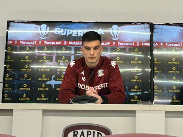 ”Vorbesc de 2-3 zile cu el!”