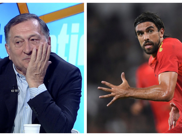 Ion Crăciunescu a văzut în ce situație a ajuns Andrea Compagno la FCSB și nu s-a mai abținut