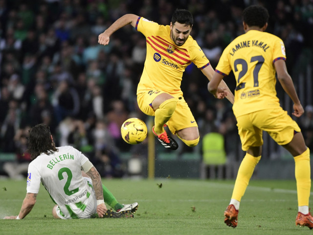 Live Video&Score | Betis – Barcelona, LIVE VIDEO, 19:30, Digi Sport 2. Catalanii nu vor să piardă distanța față de lider