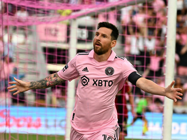 Efectul Lionel Messi. Biletele pentru al doilea meci al lui Inter Miami s-au epuizat în 6 minute