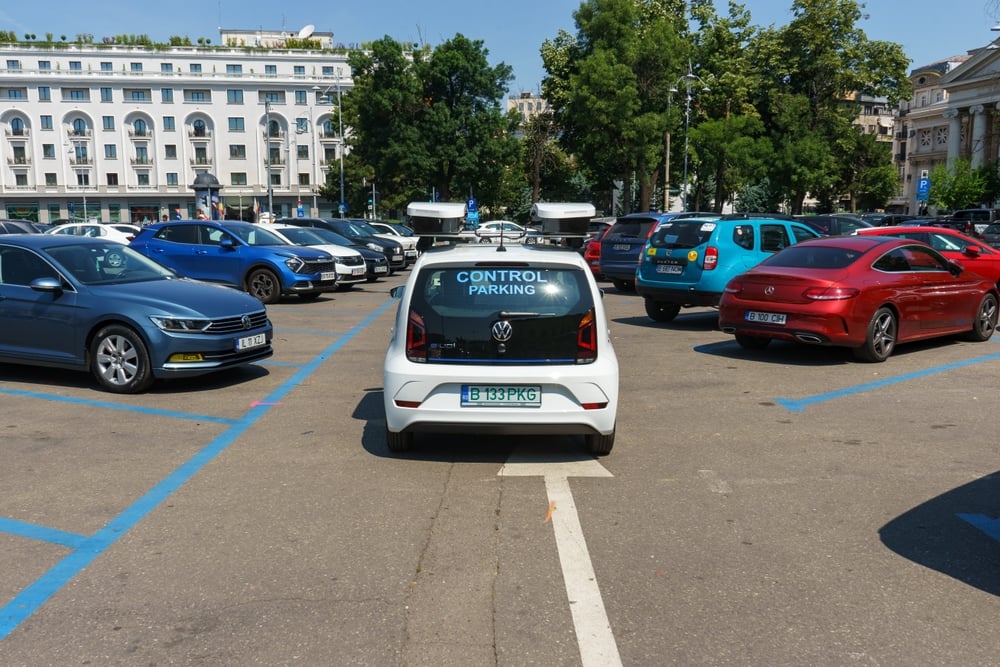 Cum Beneficiezi De Parcare Gratuită în București Dacă Deții O Mașină Electrică, în 2024