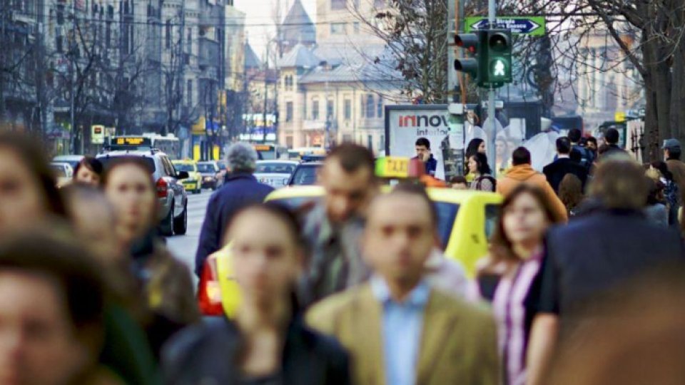 7 din 10 români sunt optimiști despre creșterea economică