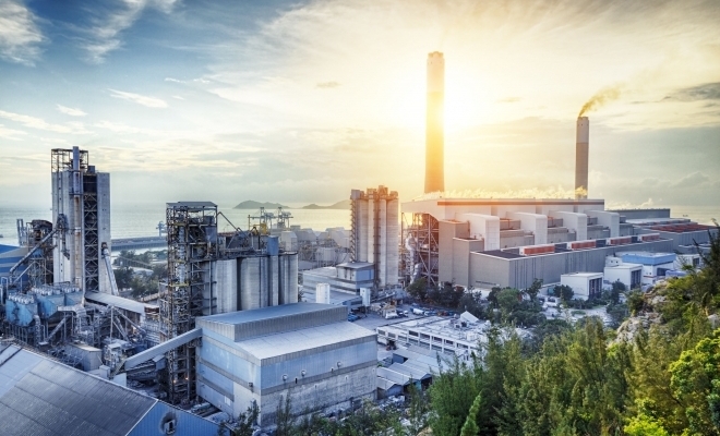 România se poate lăuda cu o industrie puternică. Țările pe care le-a devansat