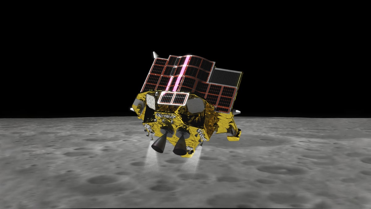 Sonda japoneză de aselenizare și-a reluat operațiunile. Agenția de explorare aerospațială a restabilit contactul cu modulul