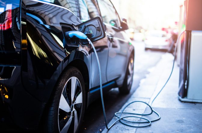 EV-urile au înregistrat o cotă de piață de 24,4% în România