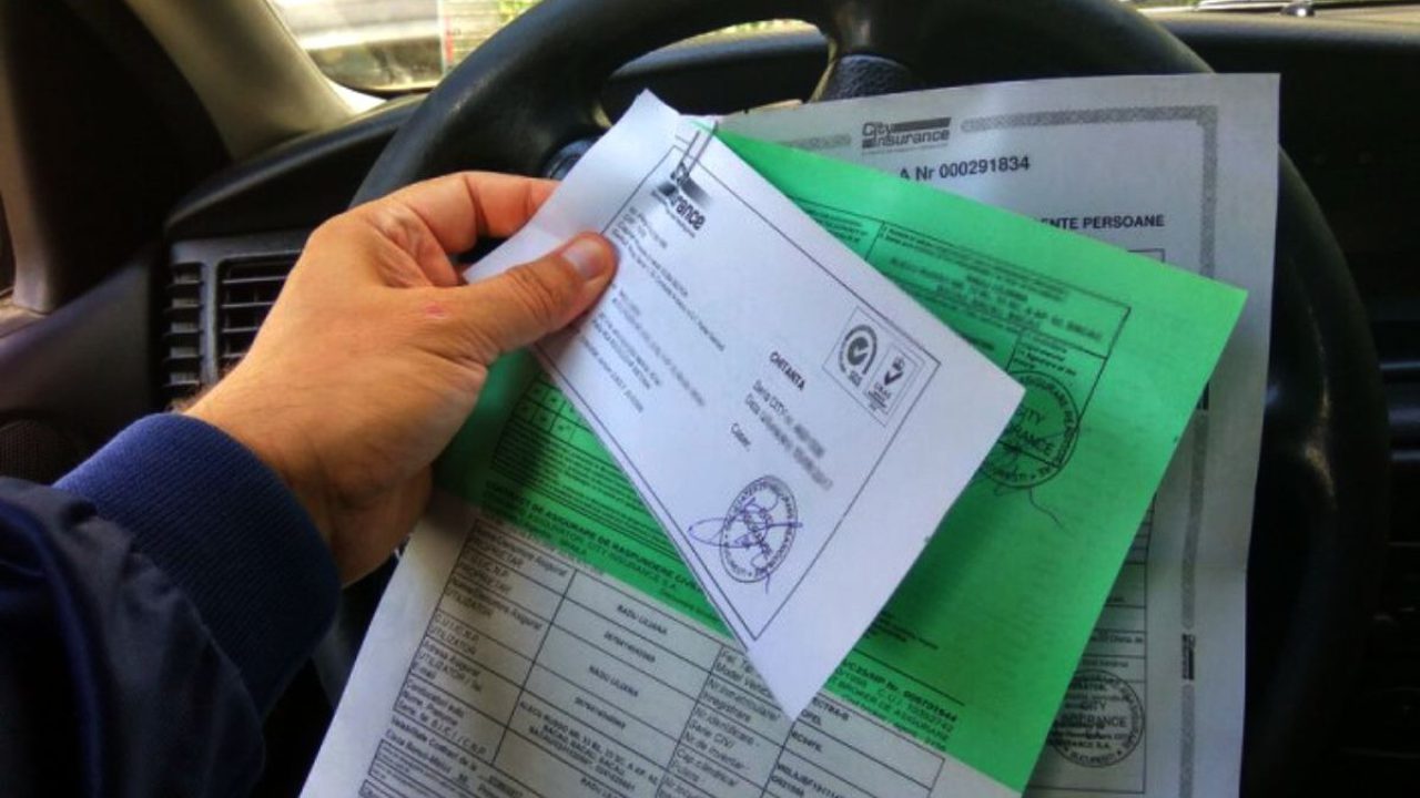 Polițele RCA vor putea fi plătite în rate