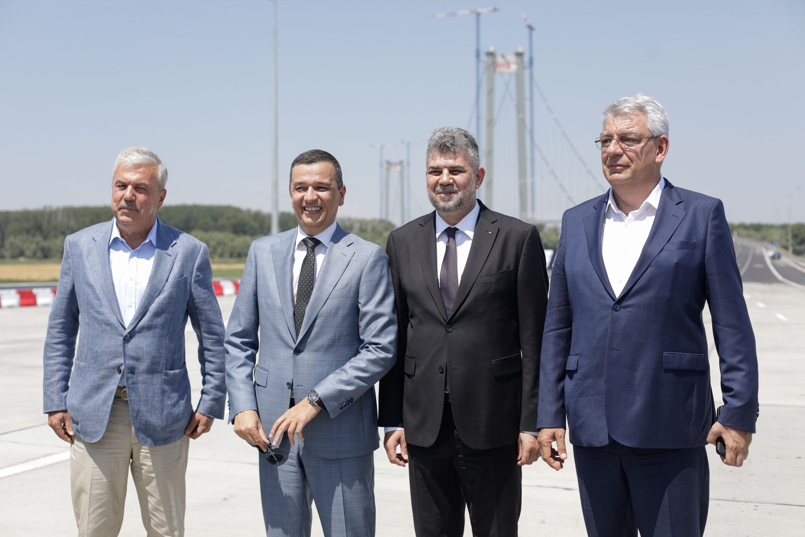 PSD desenează lista pentru europarlamentare. Împărțirea pe regiuni a candidaților eligibili