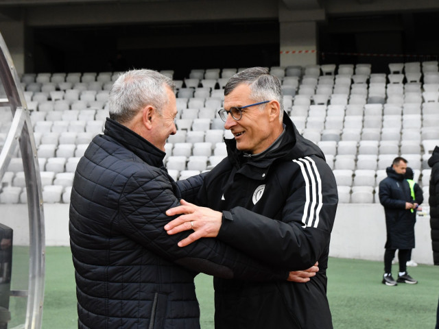 U Cluj – UTA, LIVE VIDEO, de la 13:00, Digi Sport 1. Cu o victorie, ”Șepcile Roșii” urcă pe loc de play-off