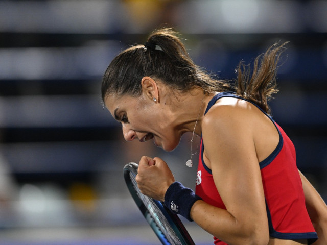 Sorana Cîrstea, gata de duelul cu cea mai bună jucătoare a lumii: ”Mereu intru să câștig”