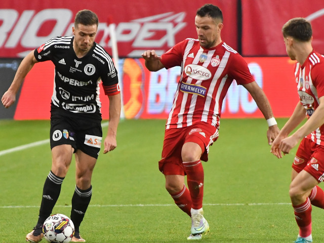 Live Video&Text | Sepsi – ”U” Cluj, LIVE VIDEO, 14:00, Digi Sport 1. Ambele formații luptă pentru play-off