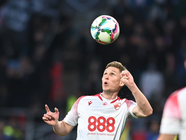 Iulian Roșu a debutat pentru noua echipă, la doar o zi după ce a fost dat afară de Dinamo