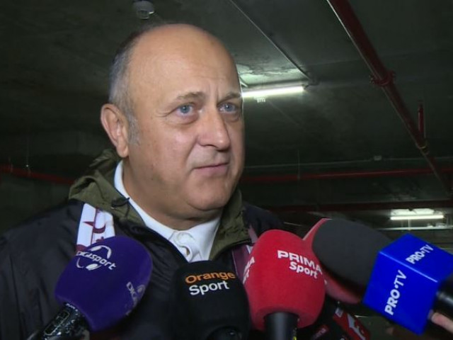 Dan Șucu a primit o nouă replică din partea celor de la Dinamo: ”Nu o să ne facă Rapid politica”