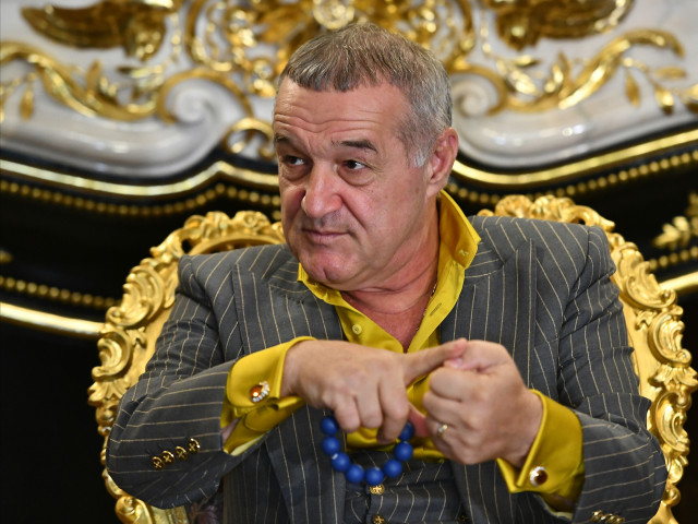 Gigi Becali s-a convins după meciul cu Farul: ”E mai bun decât Șut, Lixandru, chiar și decât Olaru!”