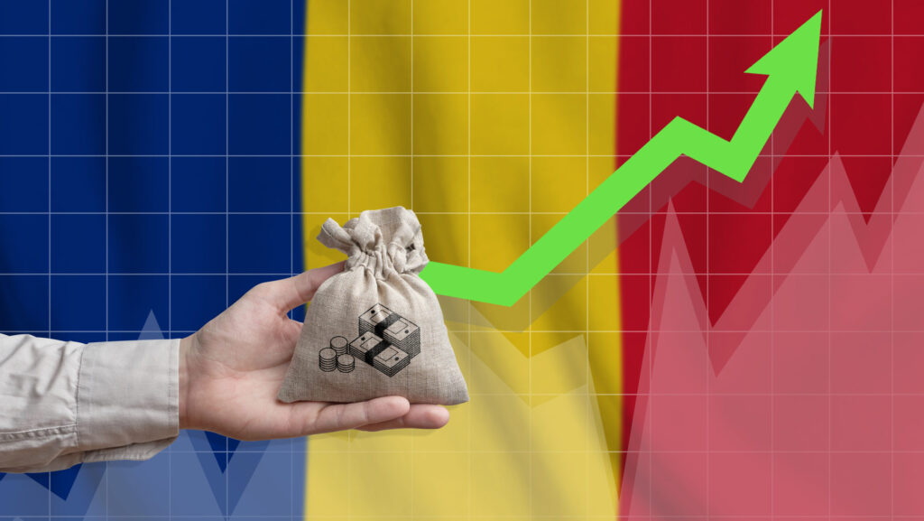 Economia a crescut în 2023 cu 2%