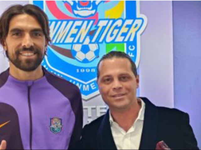 Andrea Compagno a semnat cu Tianjin! Câți bani primește FCSB, salariul jucătorului și durata contractului