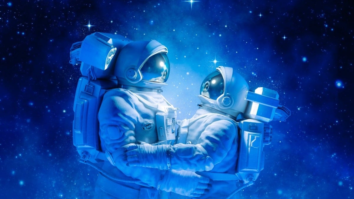 Atracția sexuală merge doar cu atracție gravitațională