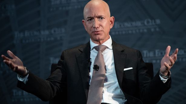 Jeff Bezos va vinde încă 25 de milioane de acțiuni