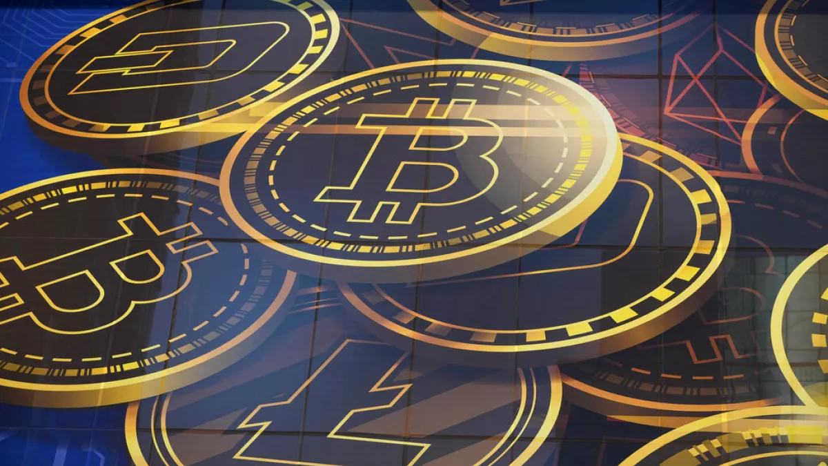 Țepele prin crypto sunt evaluate la 75 de miliarde de dolari