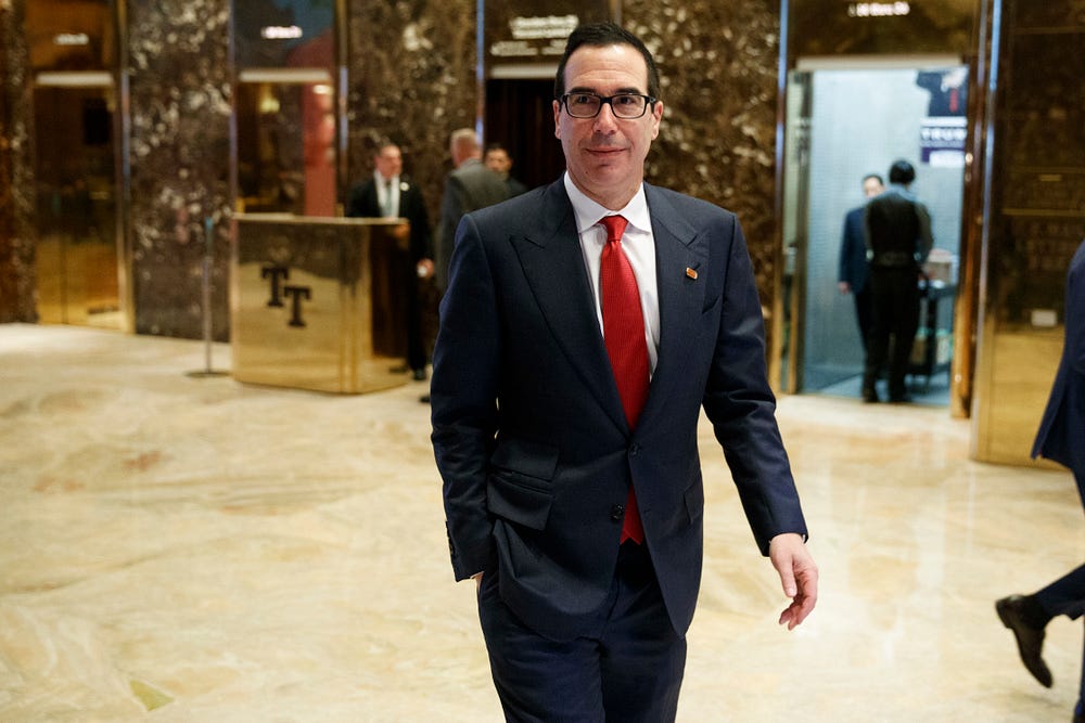 Mnuchin vrea să cumpere TikTok. Ce provocări sunt întâmpinate în cazul unei astfel de achiziții