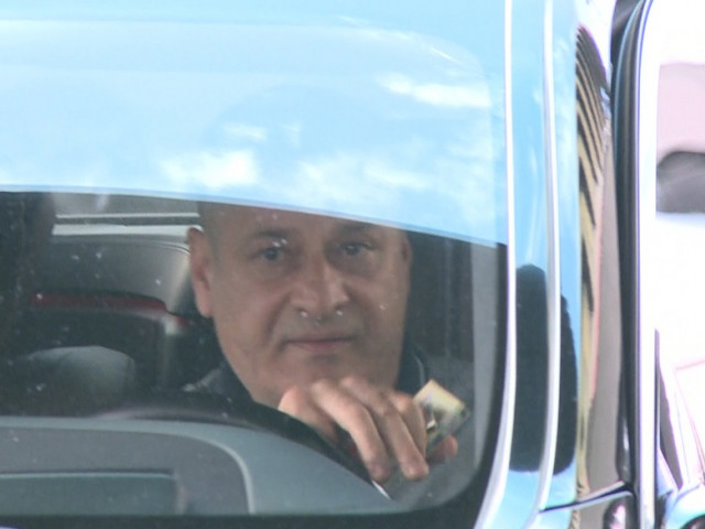 Ioan Varga s-a enervat și a trimis un mesaj în direct: ”Minciuni ordinare”