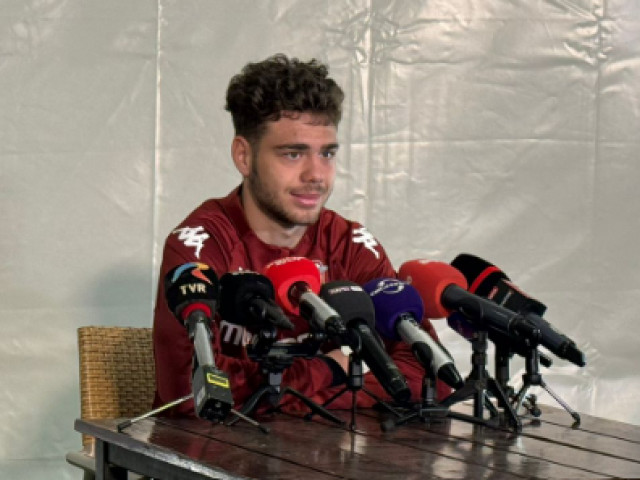 Andrei Borza a venit cu replica, după ce a fost ”pus la zid” de Edi Iordănescu