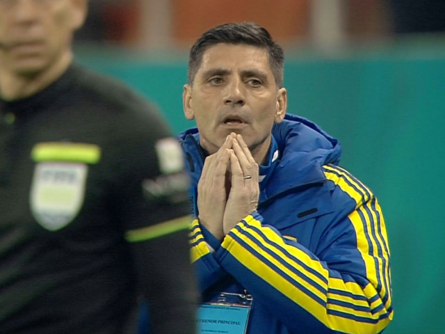 Situație critică la Petrolul! Suporterii nu îl mai doresc pe Florin Pîrvu! Ce a spus antrenorul după eșecul cu Sepsi